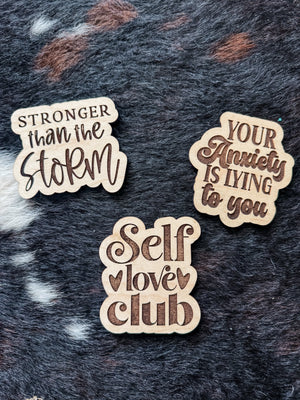 Self Love Magnets