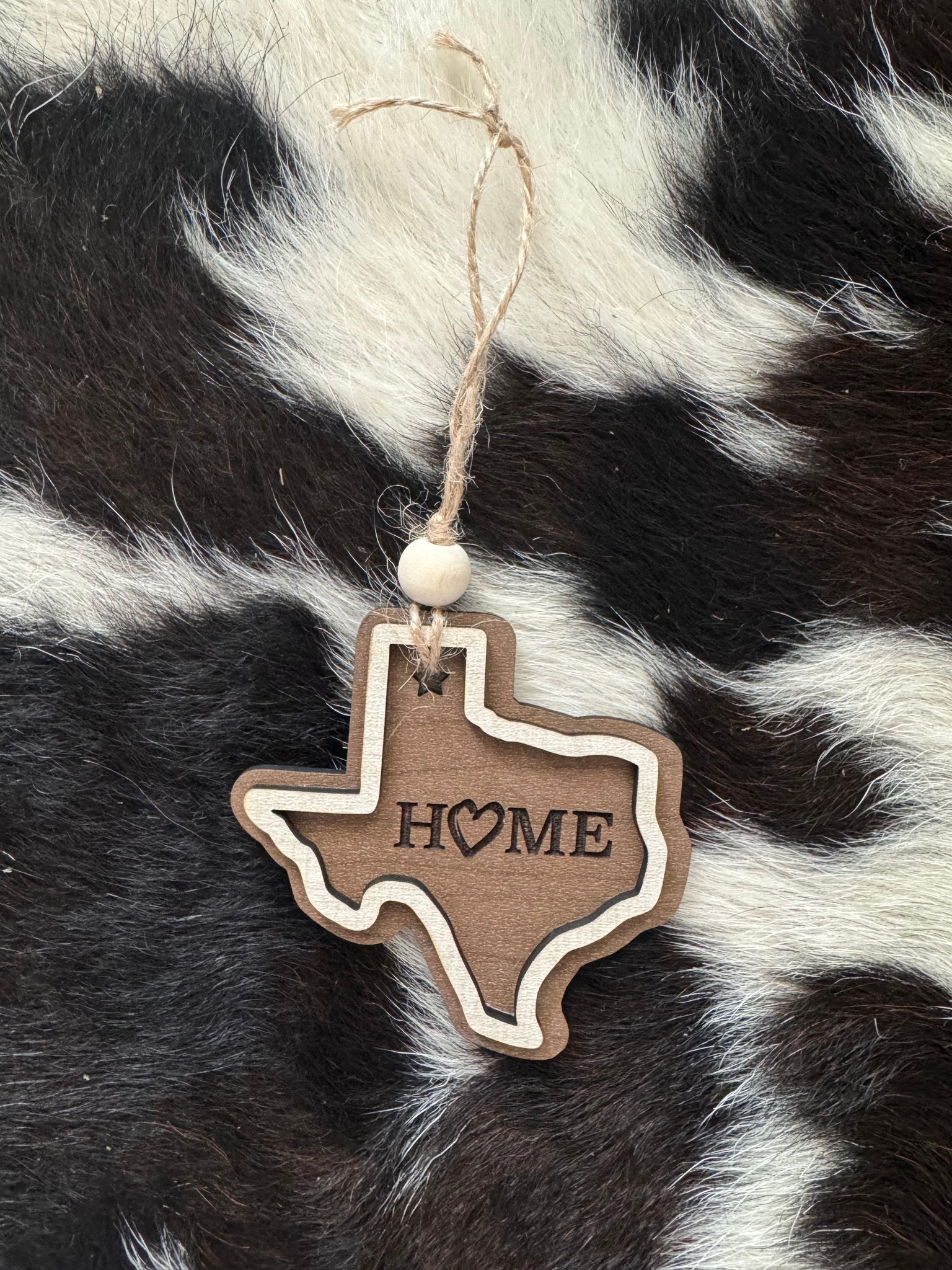 Texas Ornaments