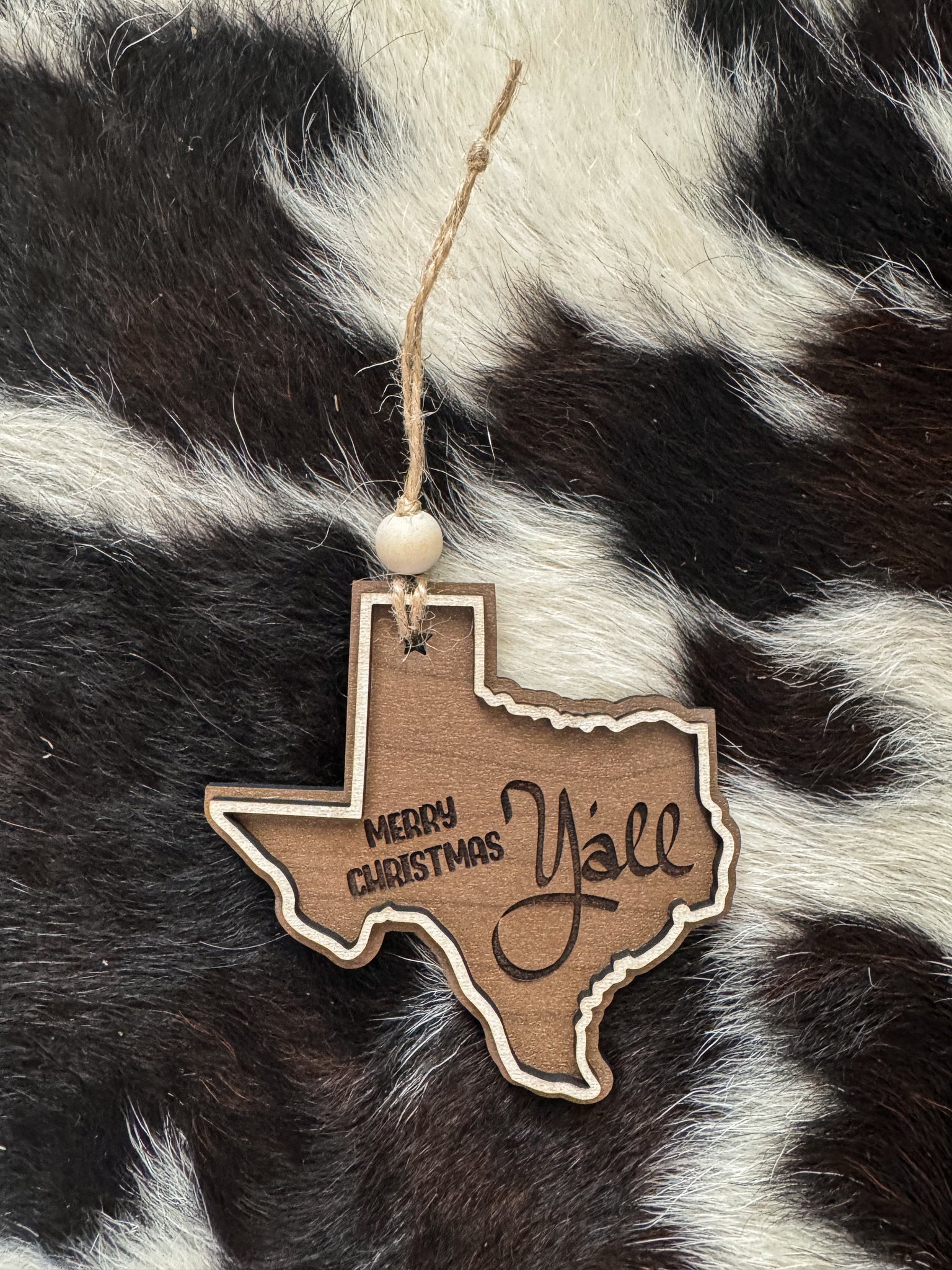 Texas Ornaments